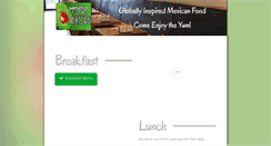 Desktop Screenshot of modernmixture.com